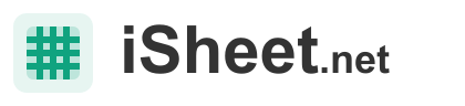 iSheet.net